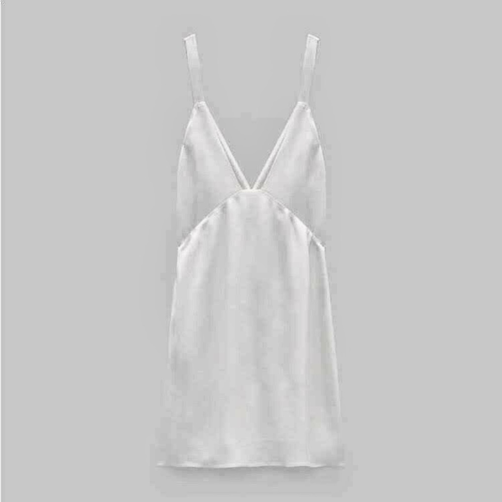 Sexy/elegant flowy Zara dress
